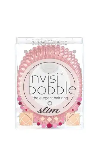 Invisibobble-Haargummi Invisibobble Slim Haargummi, 3 Stück
