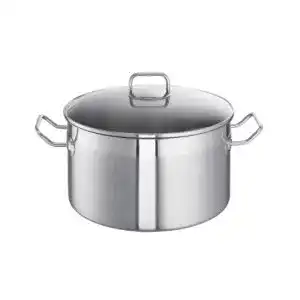 Kochtopf 10 Liter Schulte-Ufer 0419-28 i XXL-Topf ProfessPlus