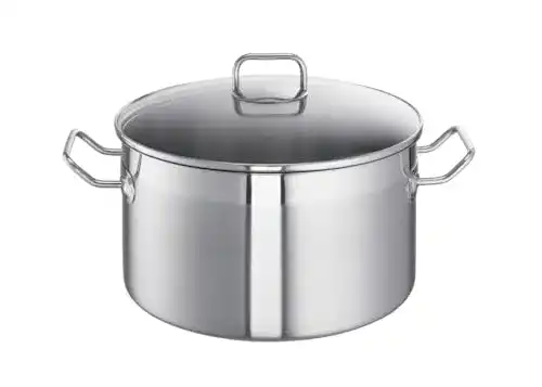 Kochtopf 10 Liter Schulte-Ufer 0419-28 i XXL-Topf ProfessPlus