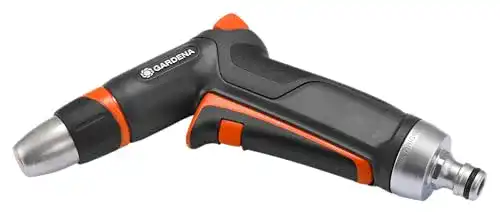 Gartenbrause Gardena Premium, mit Impulsauslöser