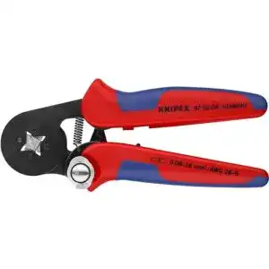 Aderendhülsenzange Knipex Selbsteinstellende Crimpzange