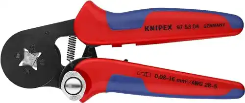 Aderendhülsenzange Knipex Selbsteinstellende Crimpzange