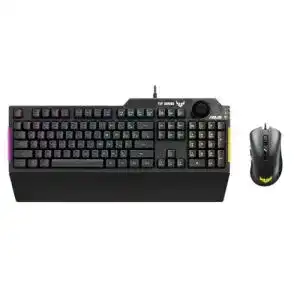 Asus-Tastatur ASUSK ASUS TUF Gaming Combo K1 & M3