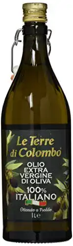 Italienisches Olivenöl Le Terre di Colombo, nativ, 1 l