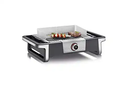 Die beste Severin-Elektrogrill SEVERIN SENOA DigitalBOOST Elektrogrill 2026 Test Bestseller Severin-Elektrogrill SEVERIN SENOA DigitalBOOST Elektrogrill