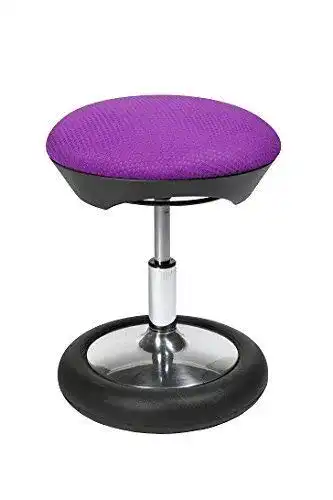 Topstar-Hocker TOPSTAR höhenverstellbar, Sitness Kid 20 NET