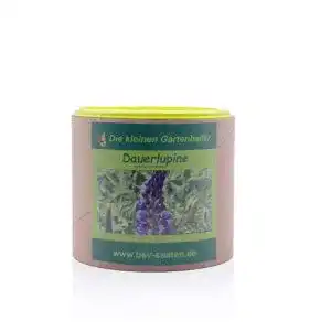 Lupinen Gründünger Expona Dauerlupine Samen blau 100 g