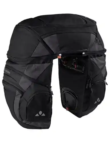 Die beste Fahrradtaschen Vaude VAUDE 160852 Karakorum Pro Hinterrad 2026 Test Bestseller Fahrradtaschen Vaude VAUDE 160852 Karakorum Pro Hinterrad