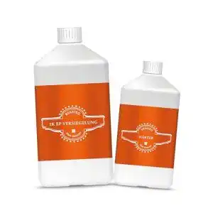 Epoxidharz BEKATEQ BK-400EP 2K 1,5 kg Bodenbeschichtung