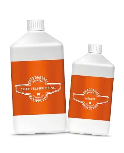 Epoxidharz BEKATEQ BK-400EP 2K 1,5 kg Bodenbeschichtung