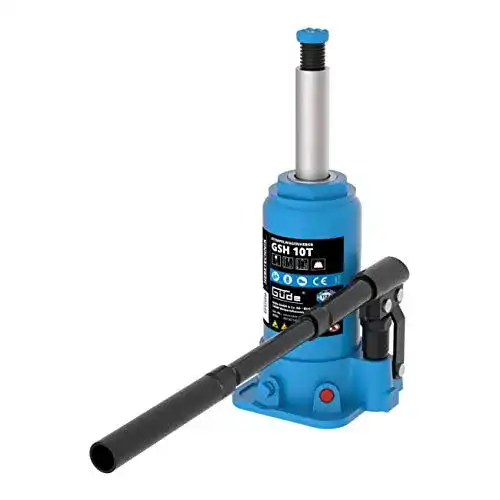 Stempelwagenheber Güde GSH 10T