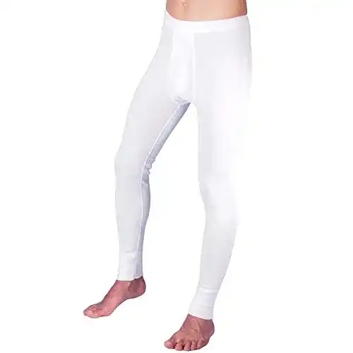 Lange Unterhose Herren HERMKO 3540 Herren Lange Unterhosen