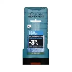Loreal-Men-Expert-Duschgel L’Oréal Men Expert Cool Power