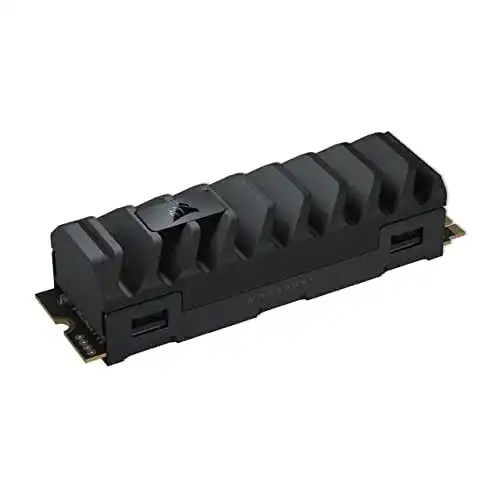 Corsair-SSD Corsair MP600 PRO XT 1 TB Gen4 PCIe x4 NVMe