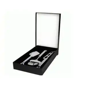 Käsemesser-Set Rösle 13065 Käseset in Geschenkbox