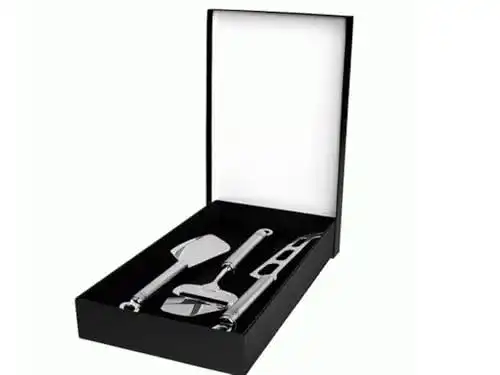 Käsemesser-Set Rösle 13065 Käseset in Geschenkbox