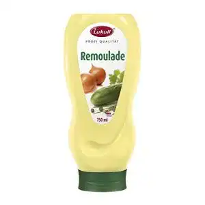 Remoulade Lukull Profi (50%), 750 ml