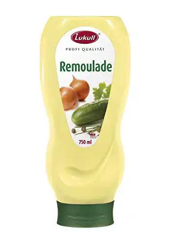 Remoulade Lukull Profi (50%), 750 ml