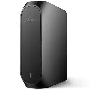 Externe Festplatte (12 TB) UnionSine 12TB Externe Festplatte, 3,5