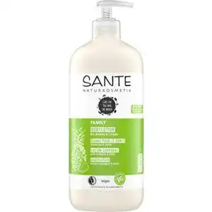 Naturkosmetik-Bodylotion SANTE Naturkosmetik