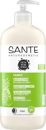 Naturkosmetik-Bodylotion SANTE Naturkosmetik