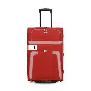 Weichschalenkoffer Travelite 2-Rad Koffer Größe L, ORLANDO