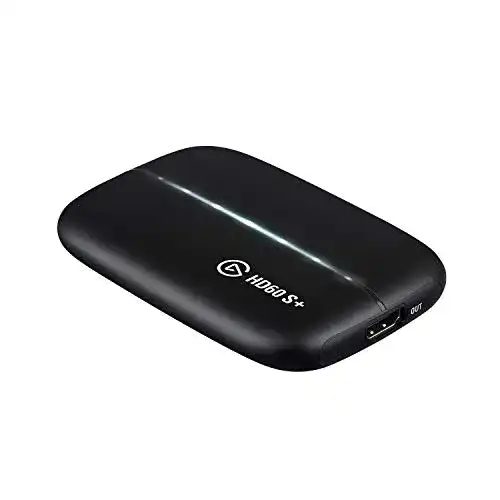 Capture-Card Elgato HD60 S +, externe Aufnahmekarte