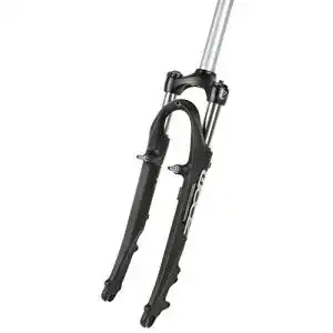 Federgabel-26-Zoll Zoom Federgabel SWIFT-141, schwarz, 395234
