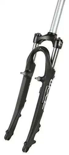 Federgabel-26-Zoll Zoom Federgabel SWIFT-141, schwarz, 395234