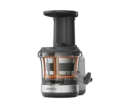 Entsafter Kenwood Slow Juicer KAX720PL mit 400ml Saftbehälter