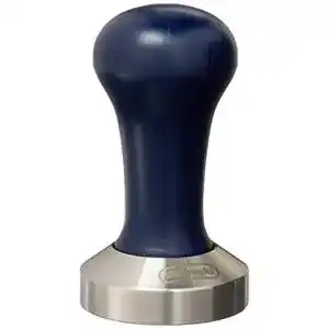 Tamper De’Longhi De’Longhi DLSC058, Edelstahl mit Holzgriff
