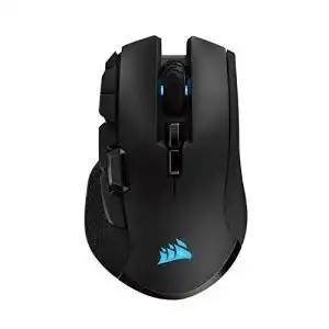 Corsair-Maus Corsair Ironclaw Wireless RGB, Wiederaufladbar