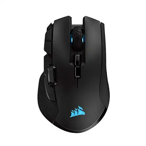 Bluetooth-Gaming-Maus Corsair Ironclaw Wireless RGB