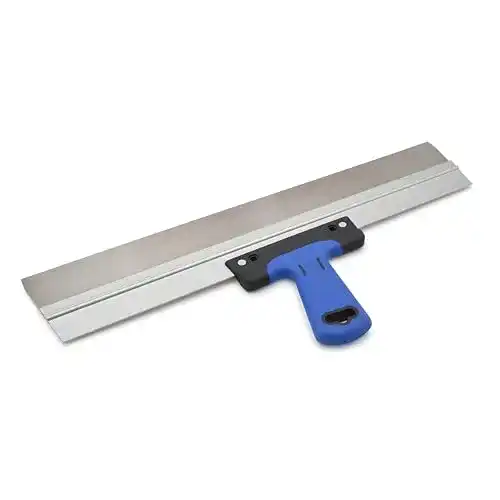 Flächenspachtel DEWEPRO ® Edelstahl Fassadenspachtel