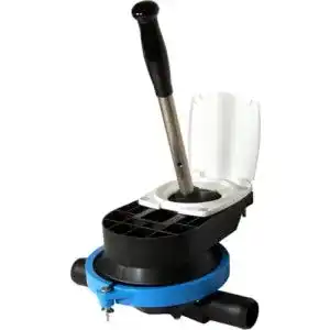 Handlenzpumpe Itt Jabsco Amazon Einbau