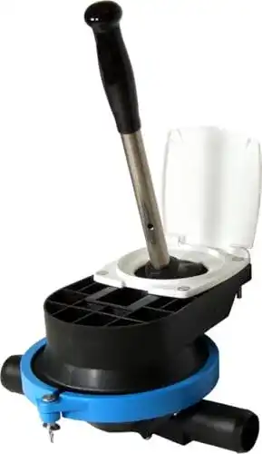 Handlenzpumpe Itt Jabsco Amazon Einbau