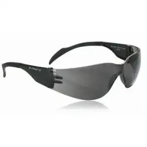 Fahrradbrille Swiss Eye Sportbrille Outbreak, Black/Smoke