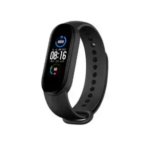 Schwimmuhr Xiaomi Mi Band 5 Global Version Fitness-Armband