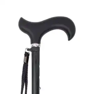 Gehstock KMINA PRO – Höhenverstellbar, Damen, PRO Aluminium