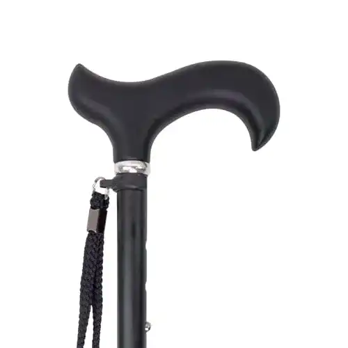Gehstock KMINA PRO – Höhenverstellbar, Damen, PRO Aluminium