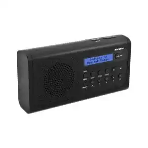 Digitalradio Karcher DAB 2405 DAB Radio tragbar, DAB+, UKW