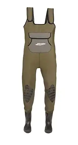 Neopren-Wathose DAM Fighter Pro Gr. 42/43 8715542 Wathose