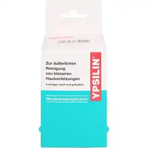 Wunddesinfektionsmittel Holthaus Medical Ypsilin, 40 Stück