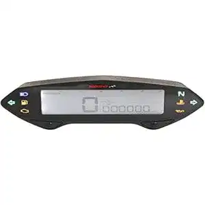 Digitaltacho Motorrad KOSO Cockpit DB01RN mit Drehzahlmesser