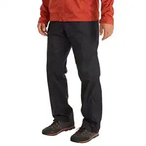 Fahrrad-Regenhosen Marmot Herren PreCip Eco Full Zip Pant