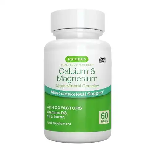 Calcium-Kapseln Igennus Healthcare Nutrition Mariner Calcium