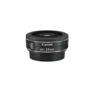 Objektiv Canon EF-S 24mm F2.8 STM Pancake für EOS