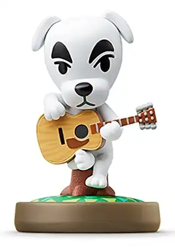 Amiibo-Figur Nintendo Amiibo Totakeke, Animal Crossing Series