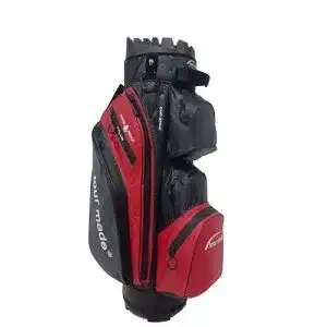 Wasserdichte Golfbags tour-made Waterproof Wasserdicht WP14TEX V2 Organizer Trolleybag