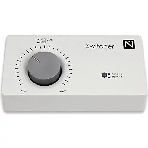 Monitor-Controller Nowsonic Switcher Monitorcontroller 310700